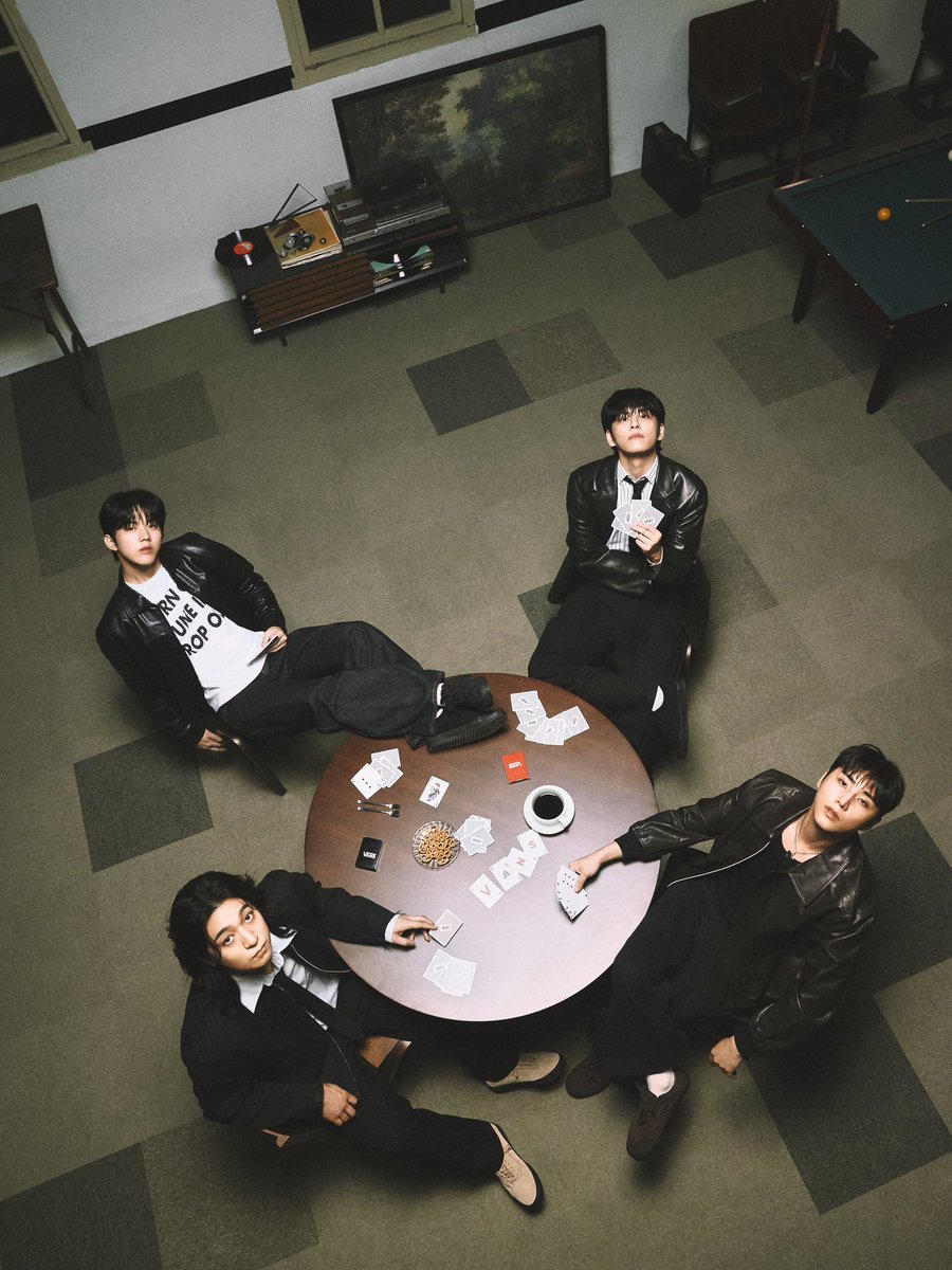aegyochangjae's tweet photo. Day6 living the reality of an ALL Visual Group https://t.co/aeDFNs7CMV