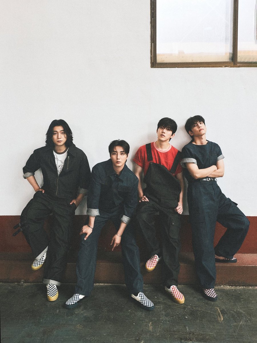 aegyochangjae's tweet photo. Day6 living the reality of an ALL Visual Group https://t.co/aeDFNs7CMV
