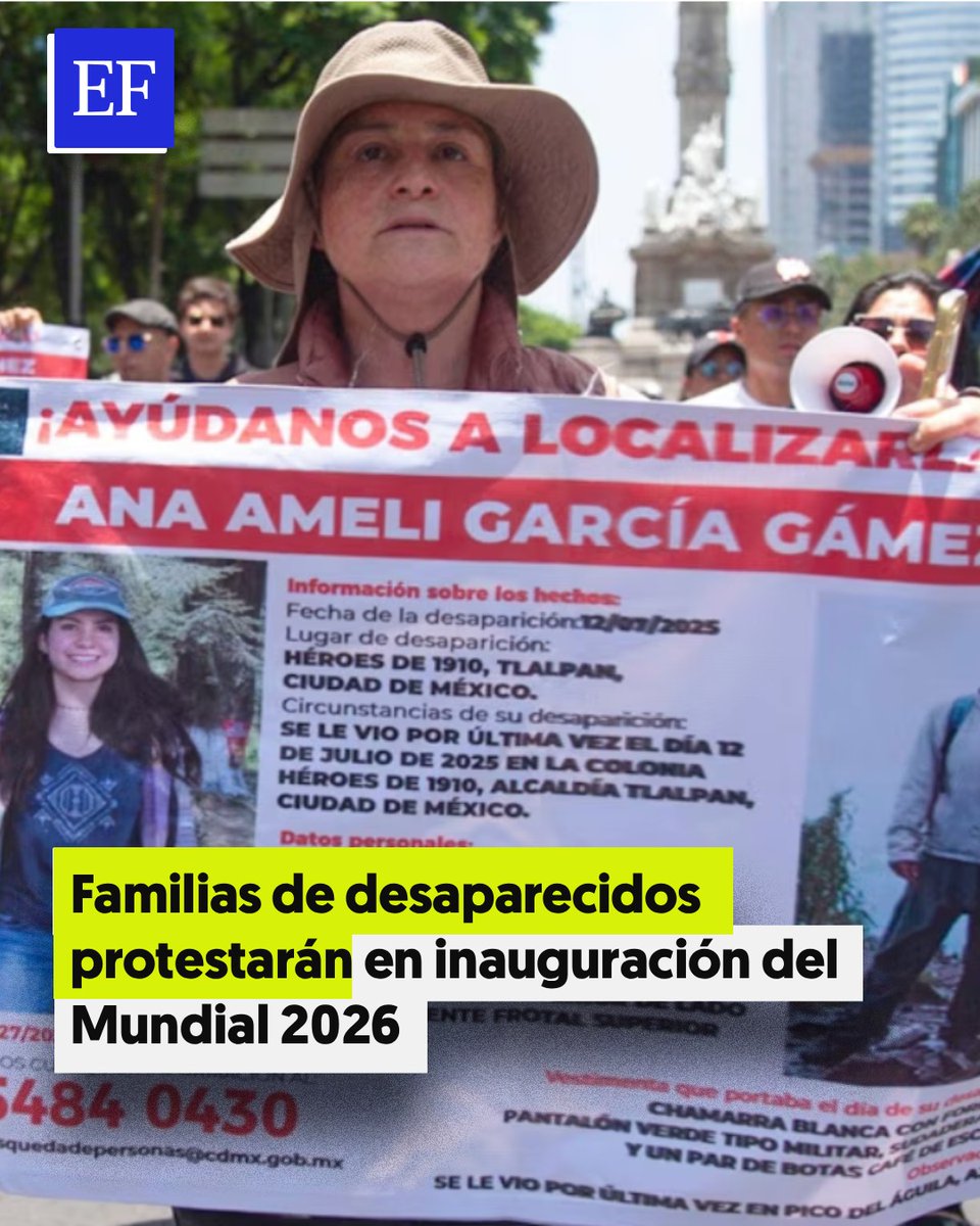 El Financiero tweet media