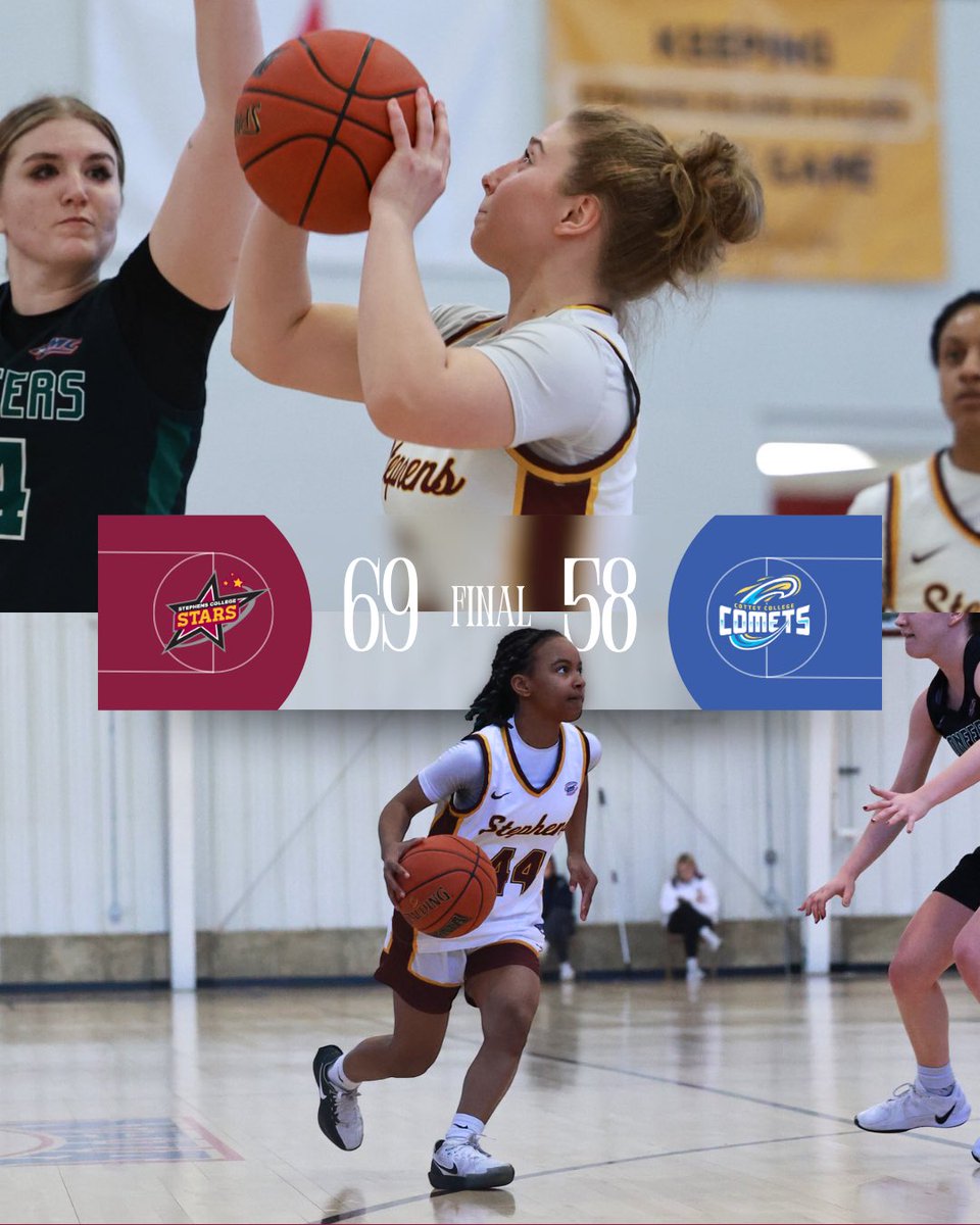 Stephens Stars Athletics tweet media