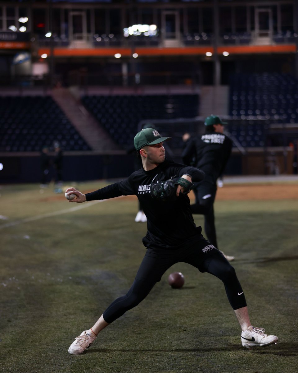 Wagner Baseball tweet media