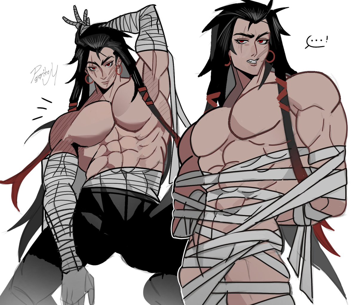 How I love Yone bandages. 💋