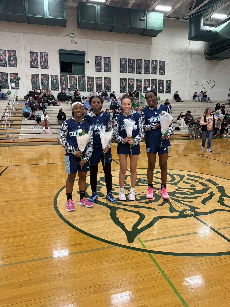 PSHSGBBALL's tweet photo. Thank you @Coach_HeldPCHS for recognizing our seniors during your senior night. Class act 😊 https://t.co/3RKdc2vXsV