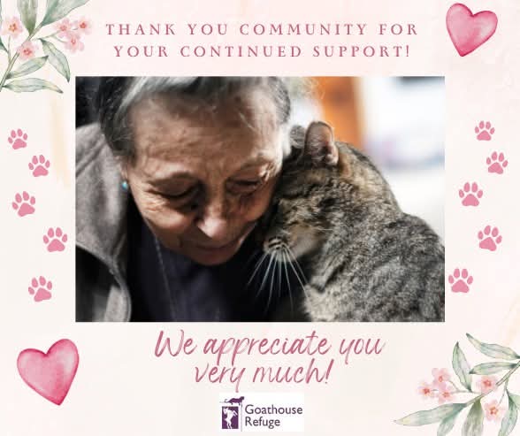 The Goathouse Refuge (@goathouserefuge) on Twitter photo 