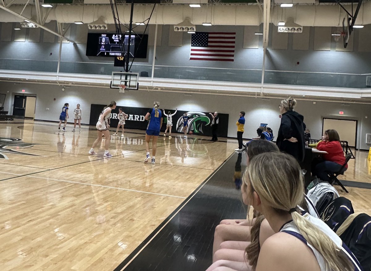 Congratulations to Coach Anderson and our C Team girls for winning the GAC Tournament! These girls finished with a 12-4 record and improved tremendously through out the season. Great job ladies!