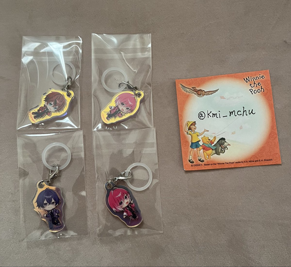 取引垢 tweet media