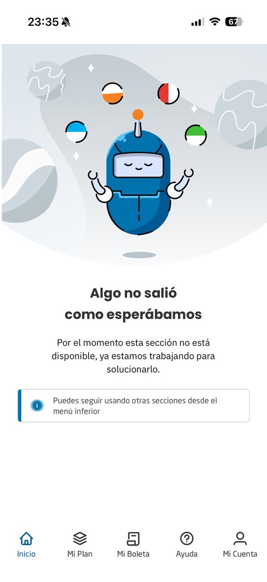 filun_'s tweet photo. @DIRECTVLA con problemas.
Sin solución @DIRECTV https://t.co/1YSvcDX1Gd