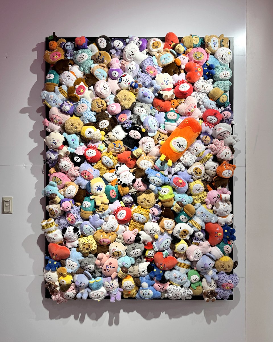 渋谷ストア最新情報】 □BT21 K-HORANGシリーズ トラの姿に変身した新