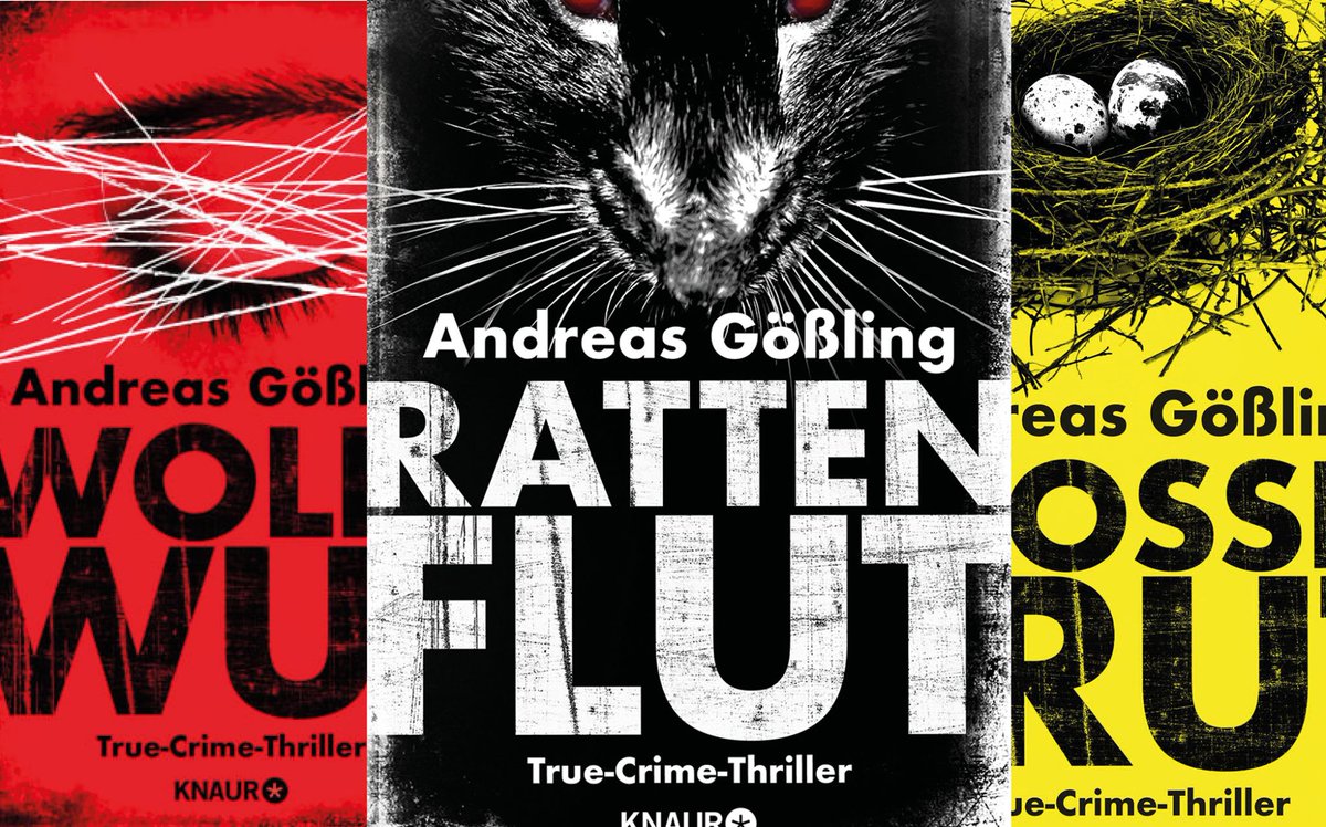 Manchmal ist man ja seiner Zeit ein paar Schritte voraus, auch ohne es darauf angelegt zu haben. In meinen True-Crime-Thrillern „Wolfswut“/“Drosselbrut“/“Rattenflut“ habe ich quasi Auszüge aus europäischen Kapiteln der Epstein-Files verarbeitet. Der Deutsche Adolf Seel („der
