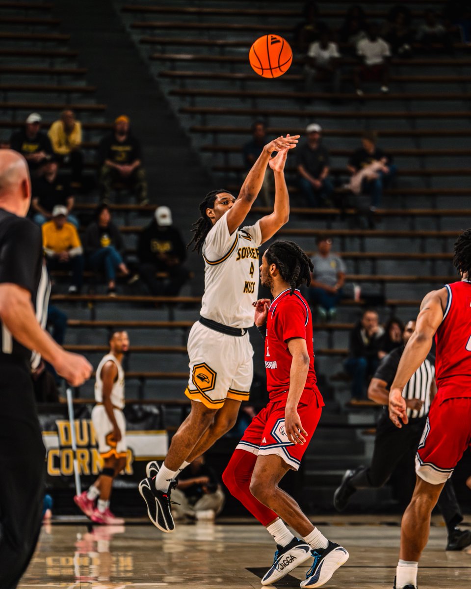 Southern Miss MBB tweet media