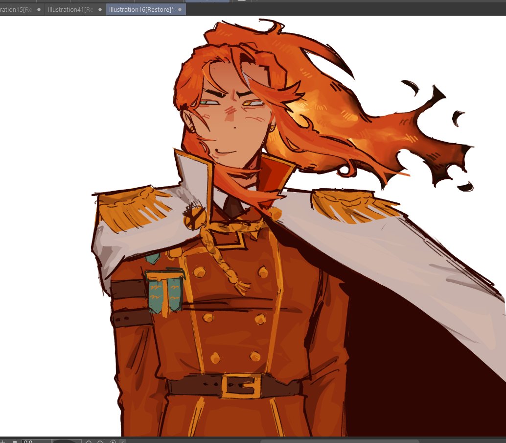 glad u guys fw my ava design because i love drawing her