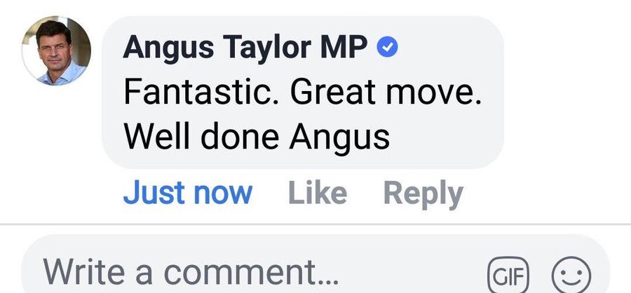 KieranPower11's tweet photo. @Barnaby_Joyce @sussanley @AngusTaylorMP https://t.co/AYdLeTt3Fa