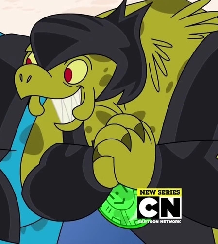 Me crushing on characters from mediocre kids shows part FOURR