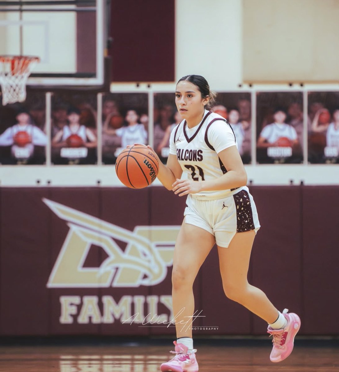 Go out &amp; support your Lady Falcons‼️ Seeding Game‼️ Go Falcons Go ♥️ 

🏀 Los Fresnos vs San Benito

📅 Friday 2/13/26

📍 LFHS Gym

⏰ 6pm