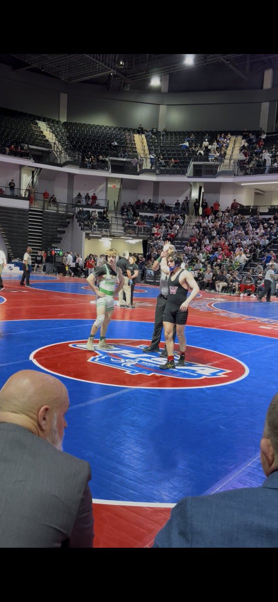 Woodstock Wrestling tweet media