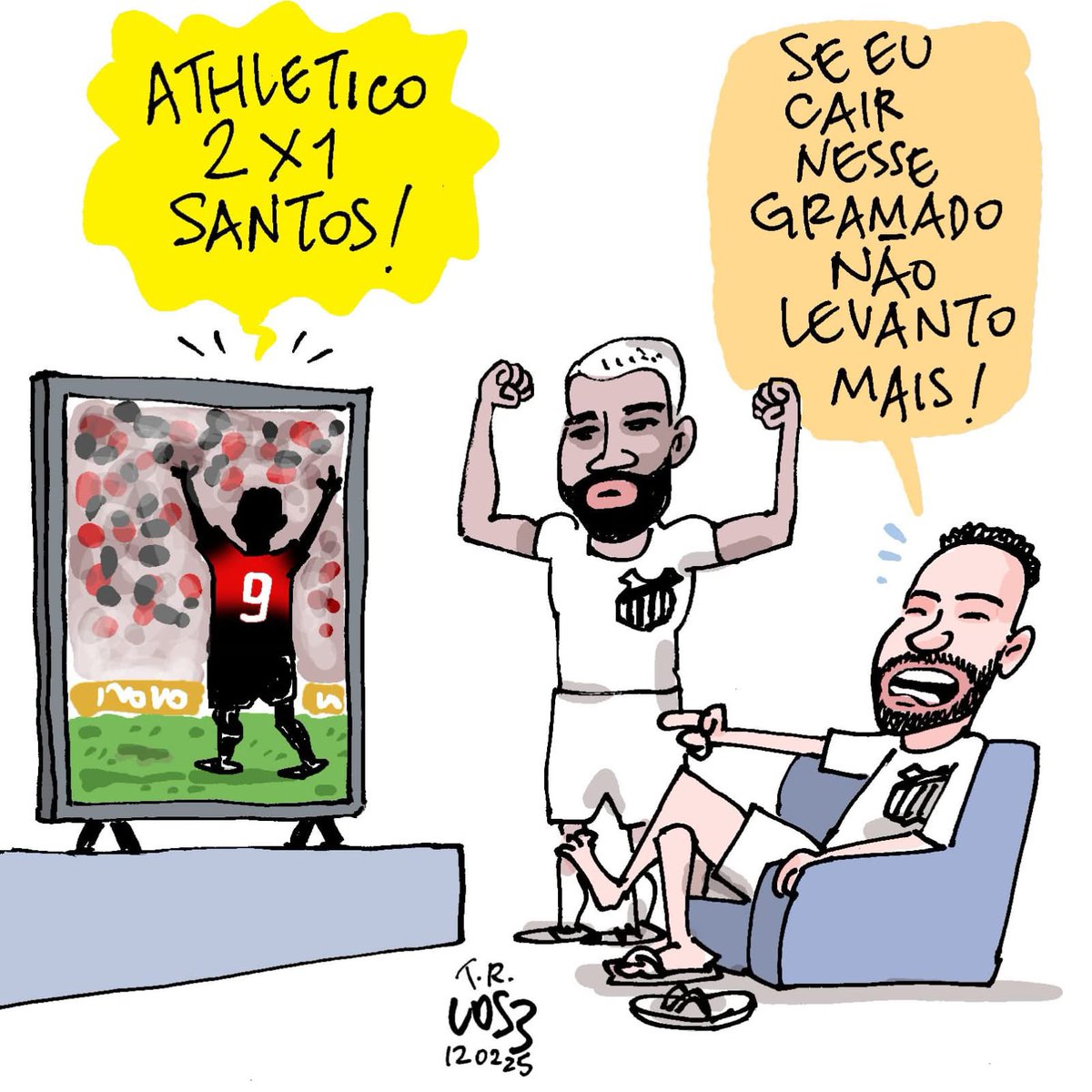 Fernando Azevedo tweet media