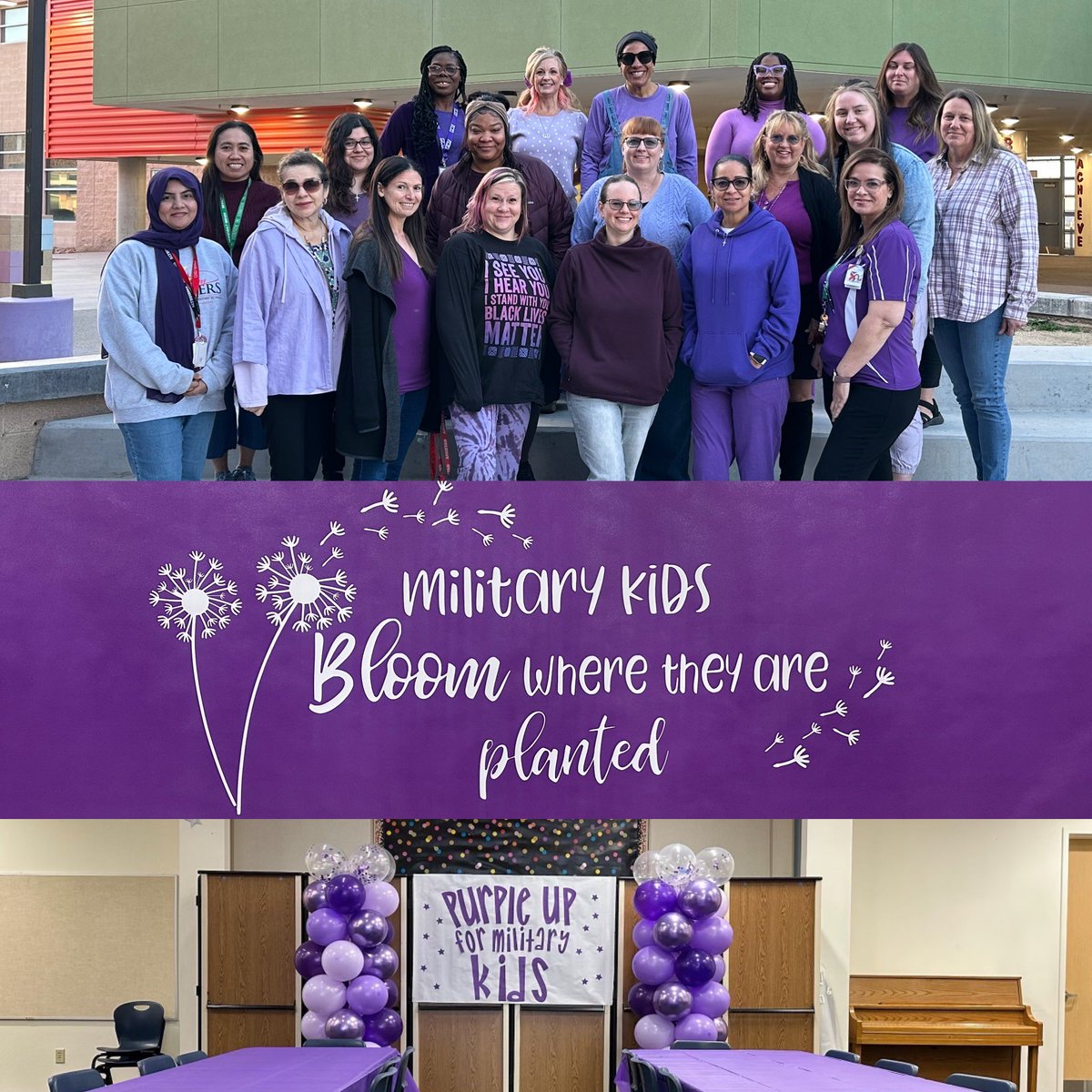 Ruby Duncan Elementary School tweet media