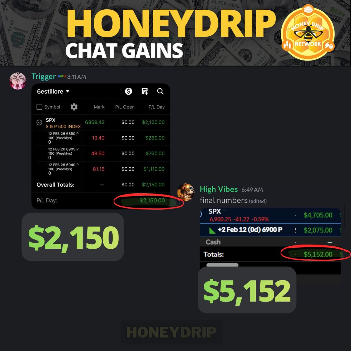 aristotlegrowth's tweet photo. Honeydrip gains 🍯 https://t.co/bebuLMwgoH