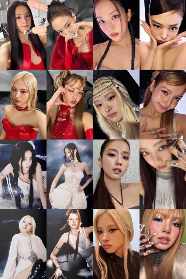we were complaining for those teasers so yg just dropped all these at the same time I mean okay