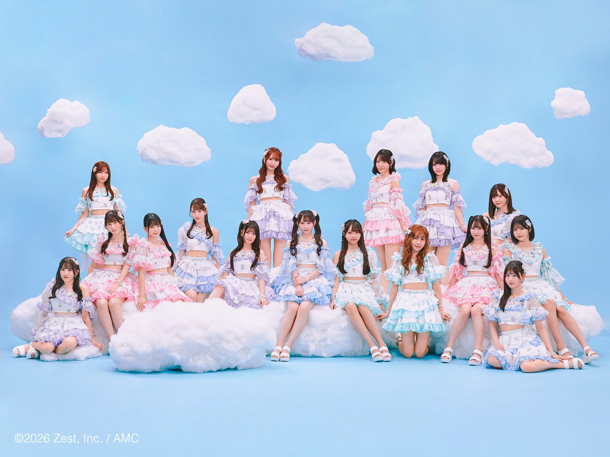 📣SKE48 36thシングル｢#サンダルだぜ｣(劇場盤)【現地でトーク会・握手