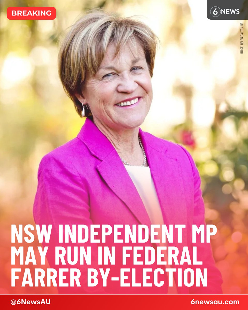 6 News Australia tweet media