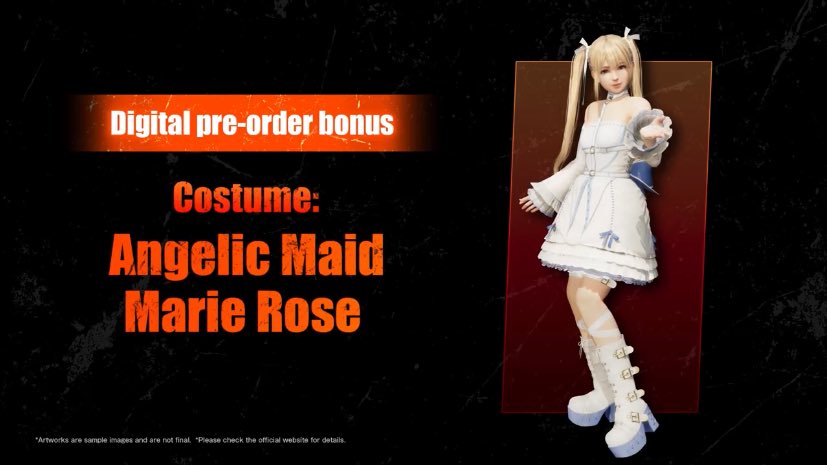 so excited for these girls⭐️🤍!!
#doa6 #DOA6LR