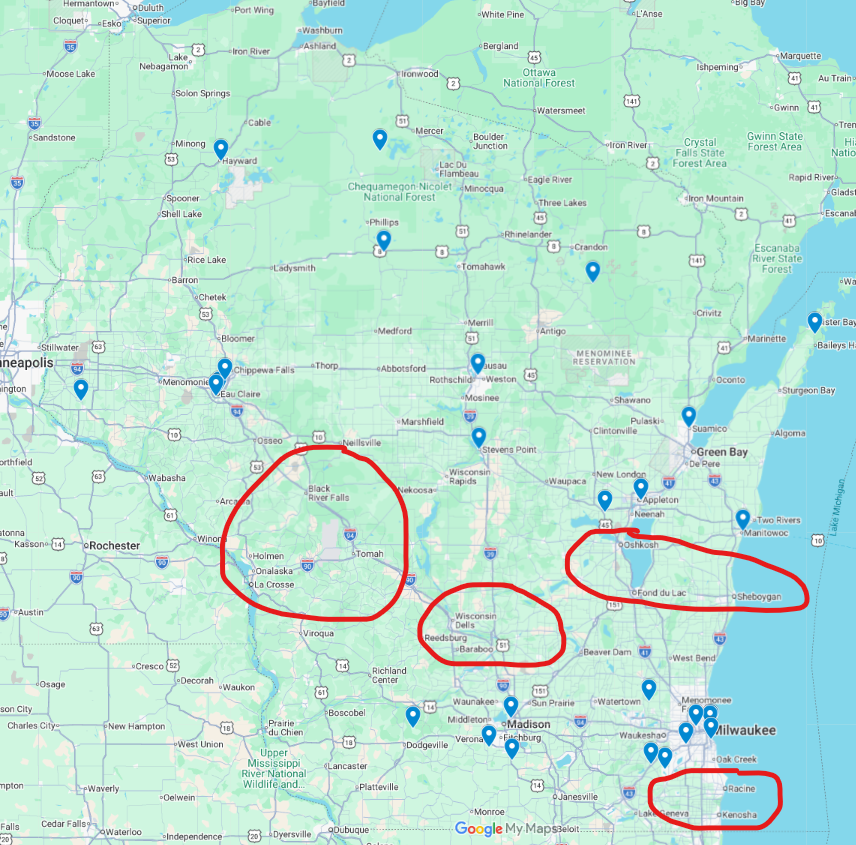 Dives of Wisconsin tweet media