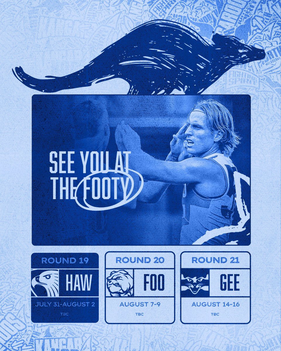 North Melbourne Reserves tweet media