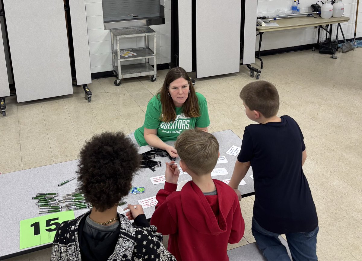 Missouri S & T Education tweet media