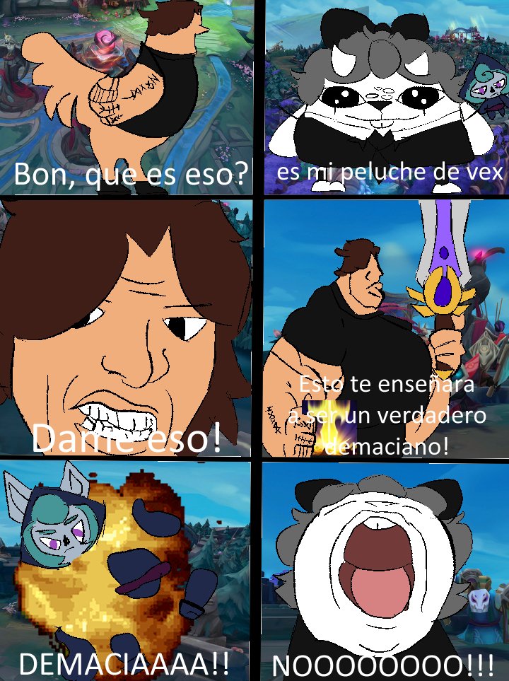 Mi primer curi momo con mi mono favorito (no lo puedo tagear por que no tiene twitter 😔)