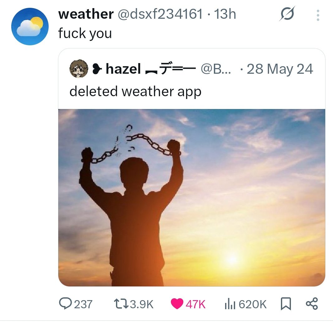 Never Leaving This App 😭