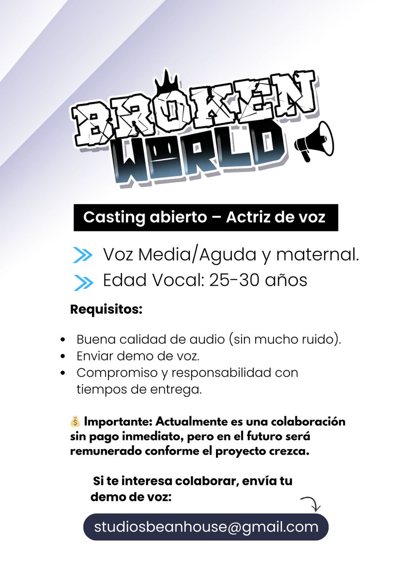 Broken World tweet media