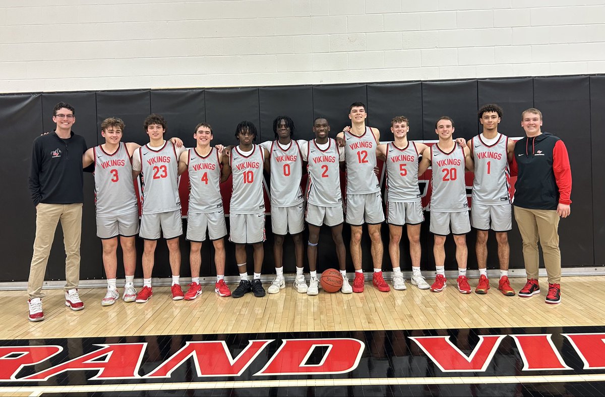 Grand View Men's Basketball tweet media