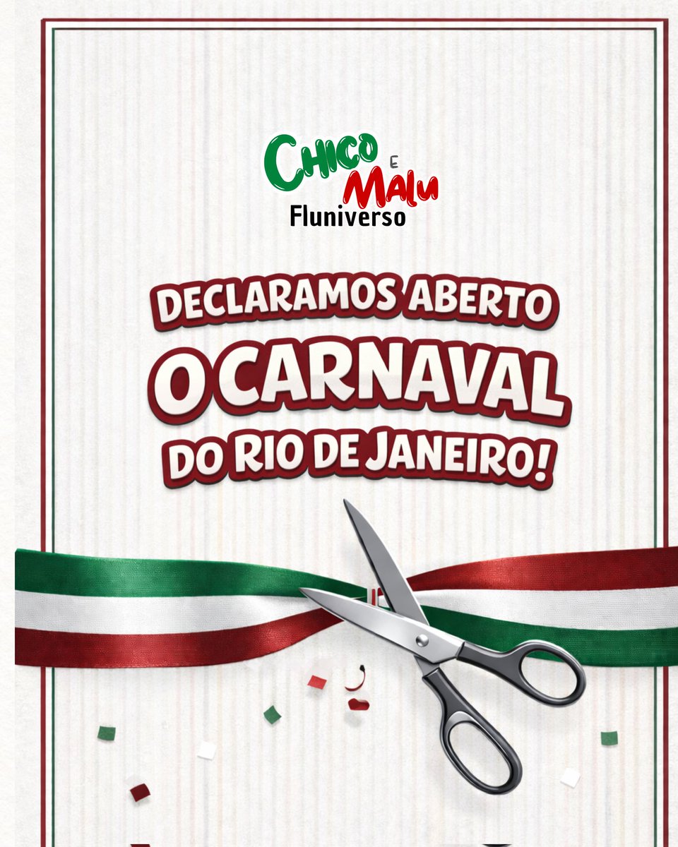 Vitória no clássico e o Carnaval oficialmente aberto! 🎭💚🤍❤️

Comenta 🇭🇺 se você também já ativou o modo folia!
ST!