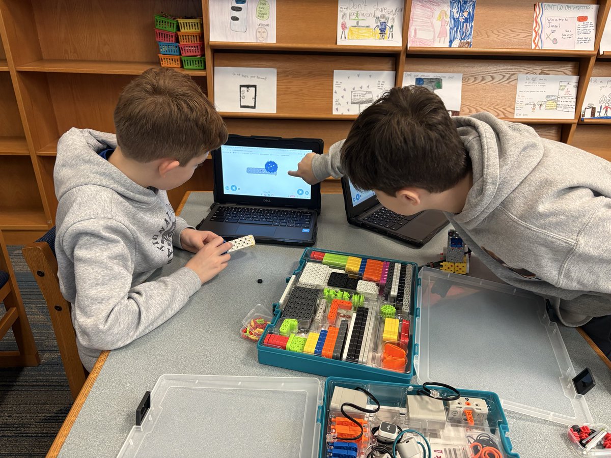 Ledgeview Elementary tweet media