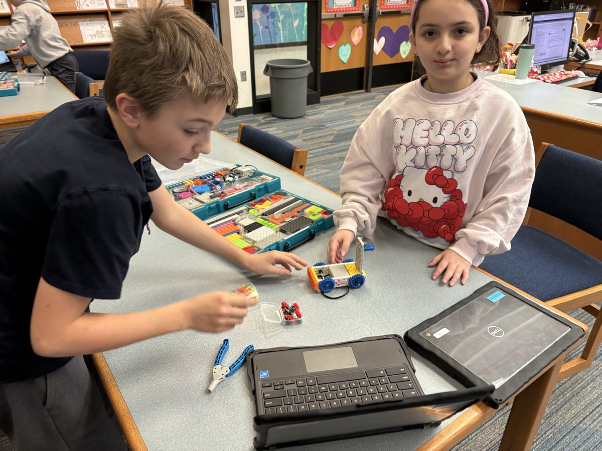 Ledgeview Elementary tweet media