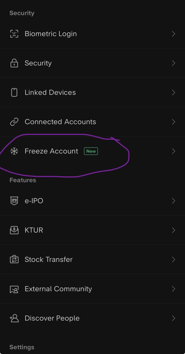 Stockbit tweet media