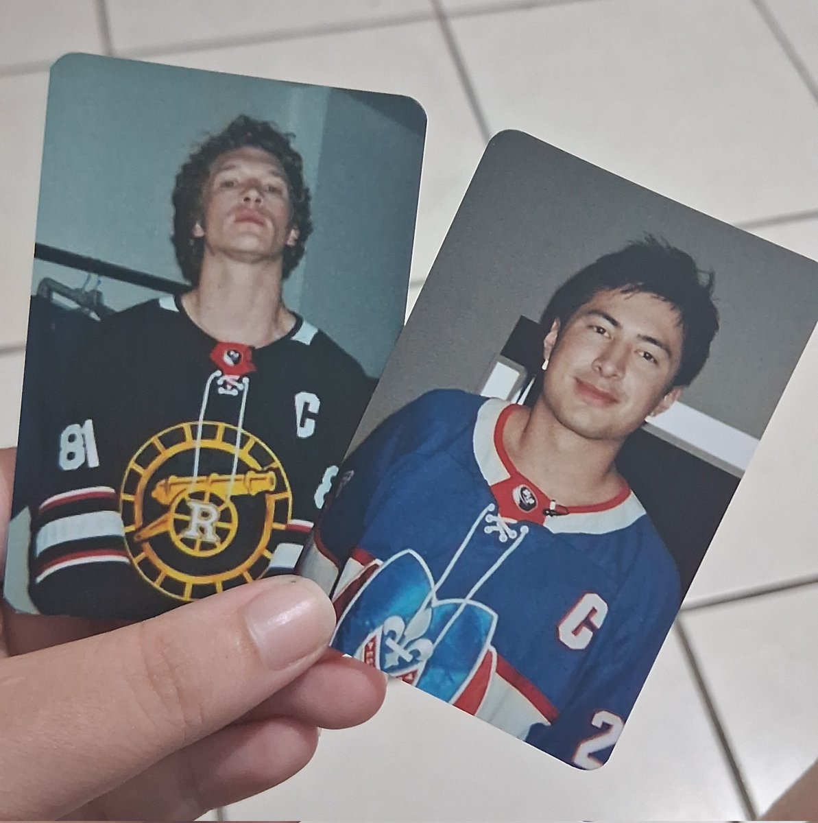 <a href="/cazimipaper/">Cazimi Paper</a> dando vida a minha obsessão com Heated Rivalry 🤓☝️🩵