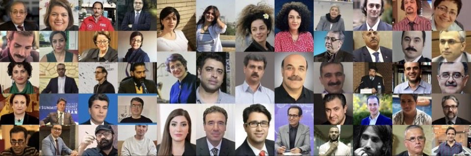 دوستانی با هشتگ #پارلمان_براندازان خواستار تشکیل شورایی برای سازماندهی براندازی رژیم و همچنین ارائه برنامه برای زمان گذار و مذاکره با دول خارجی هستند.

ایده بسیار درست و بجایی است. گذار یا براندازی رژیم اسلامی نباید در اختیار یک شخص مثل رضا پهلوی باشد چون به دیکتاتوری دیگری خواهد