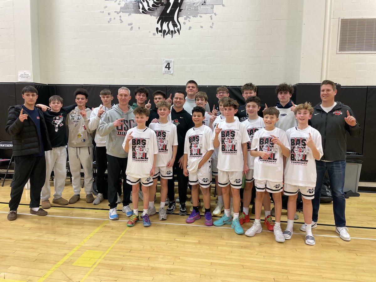 Upper St. Clair Boys Basketball tweet media