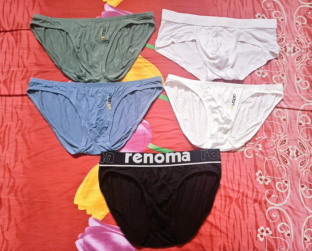 Update Stok! Jual sempak bekas pribadi, yang minat DM aja.Harga Murah.Yang Serius bisa DM.Stok terbatas.Bisa request bekas pakai.Privasi aman.Terpercaya.Thanks #sempak #underwear #celanadalam #fetishsempak #fetishunderwear #sempakbekas #pecintasempak #penyukasempak #cdbekas