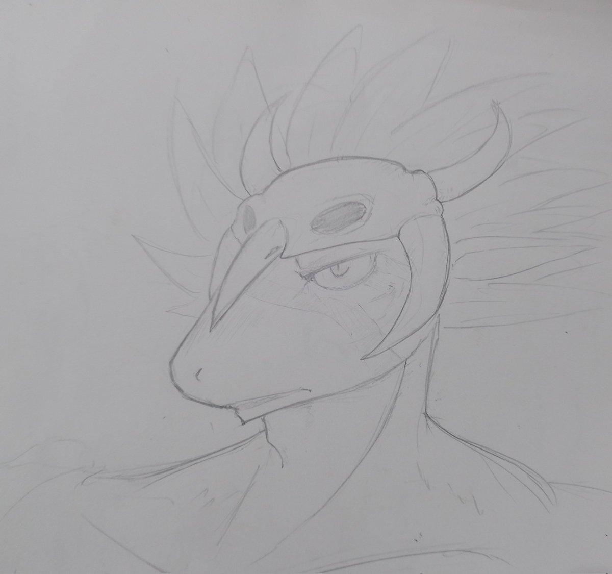 Doing the Witch Doctor in traditional after a long time