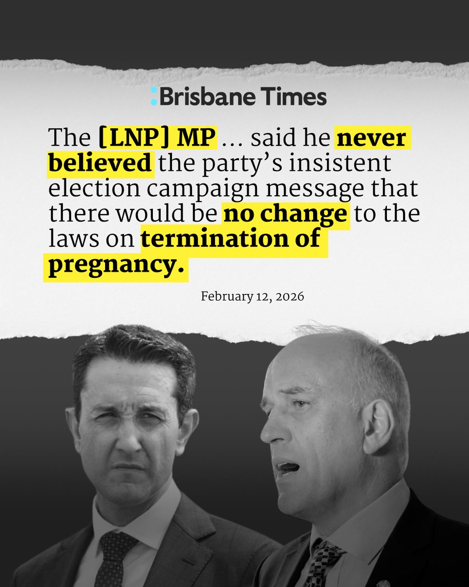 Peter Russo MP tweet media