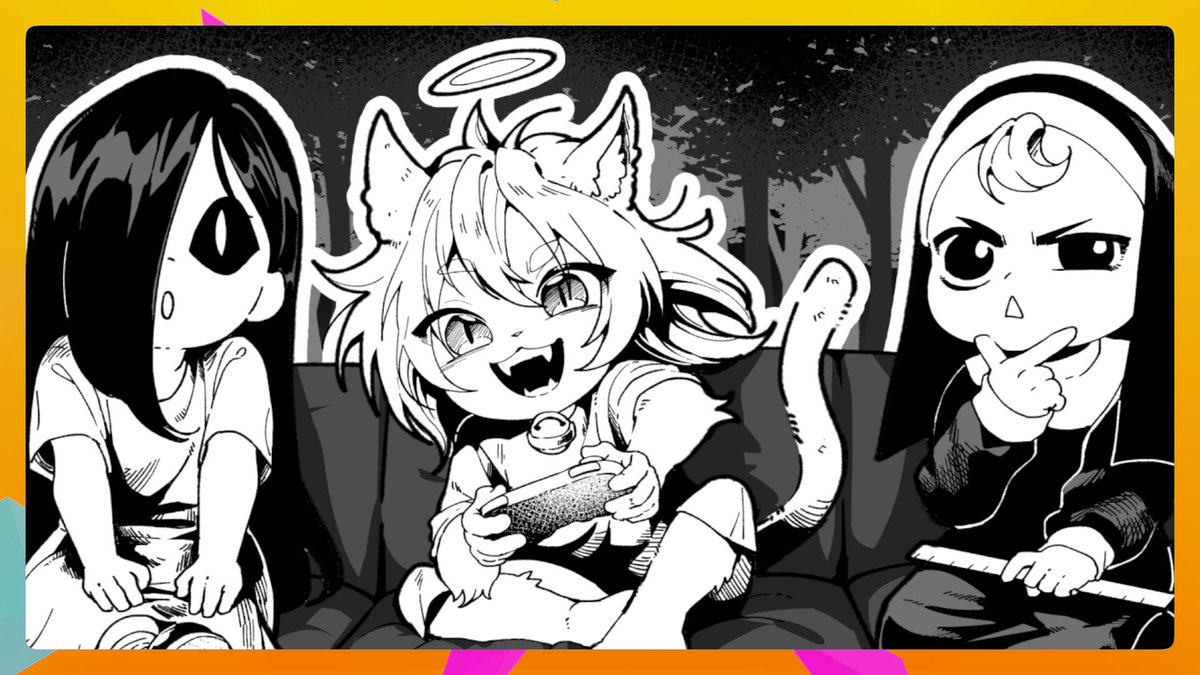 PSCandyBottom's tweet photo. https://t.co/tUdcDzDE2w
🙀 I played the new Erma game and accidently broke it.
@4BrandonJS4 @hyxpk https://t.co/1VEuTuIub6