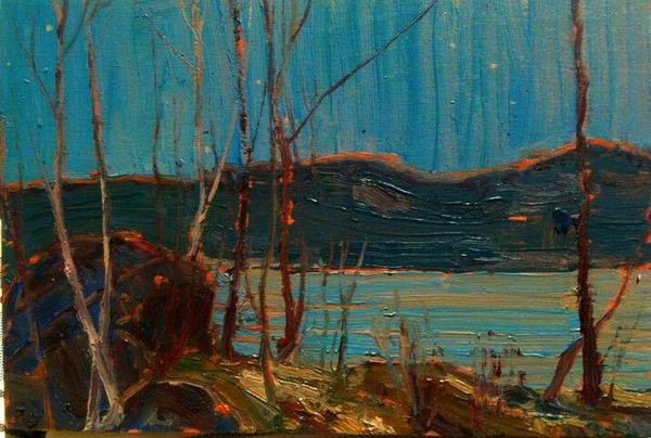 1917 Nocturne. #tt1917