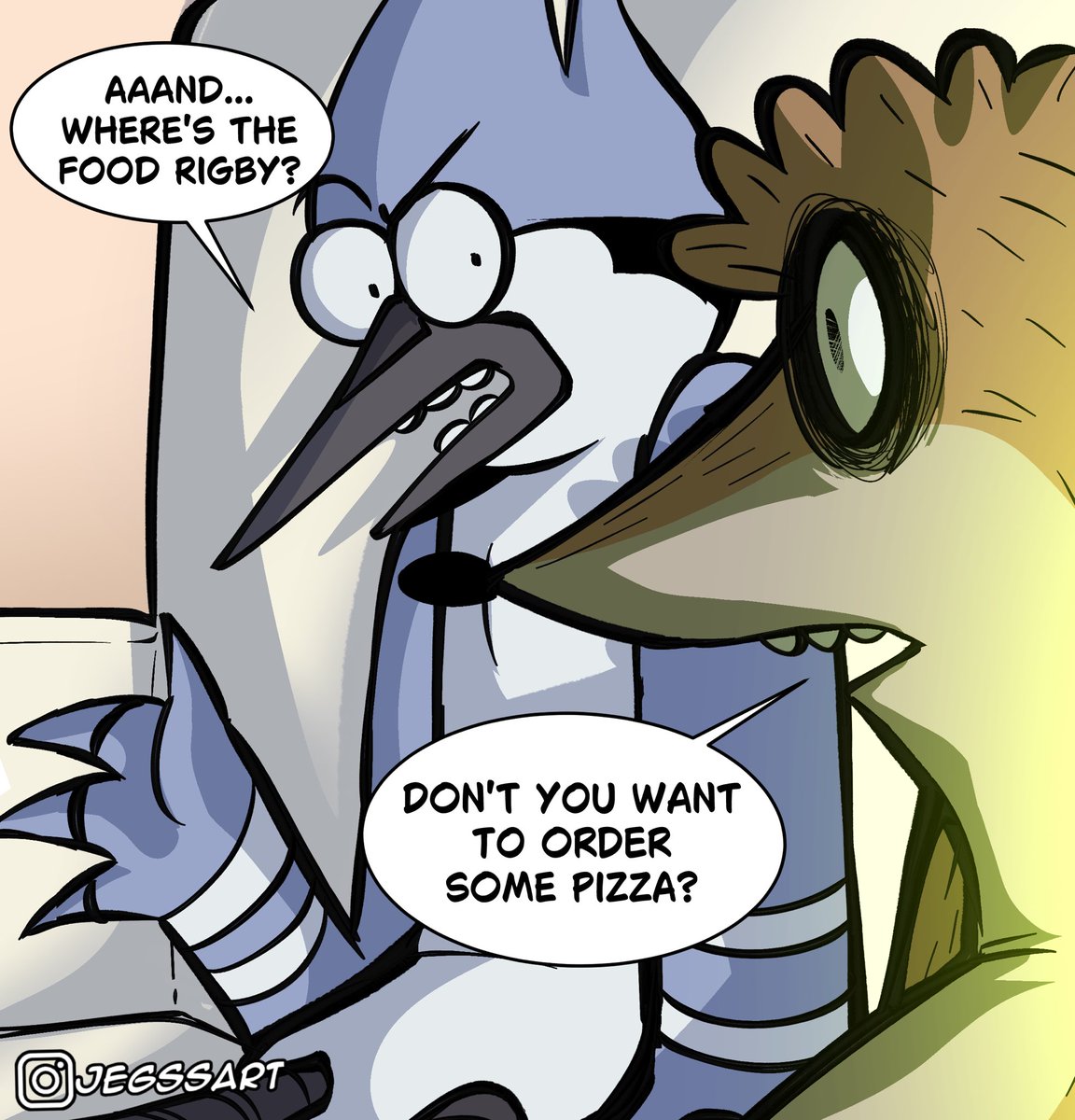 JegssArt tweet media