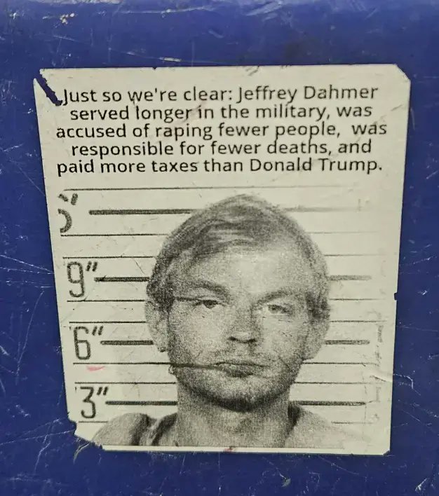 <a href="/DHSgov/">Homeland Security</a> Do your fucking jobs