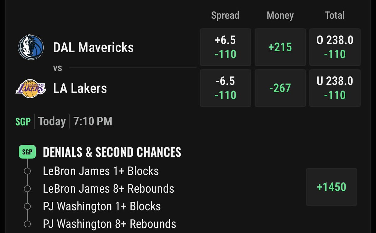 thebettingqueen tweet media