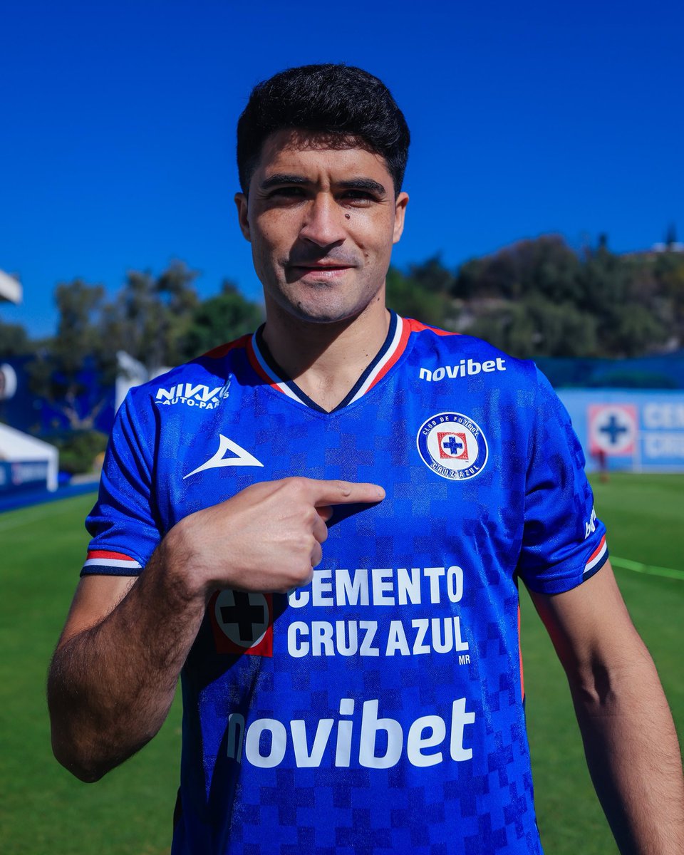 Gol de Nico Ibáñez

Se estrena nuestro delantero con la máquina

Que sea el primero de muchos Nico 🫡
