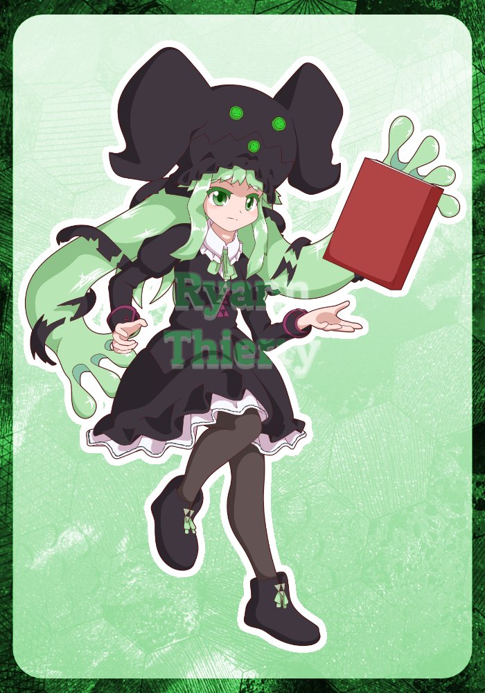 Ryann Thierry (Commissions open!) (@RyannThi) / Posts / X